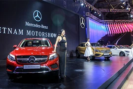 Sẽ chỉ có một triển lãm ôtô tại Việt Nam trong năm 2018 