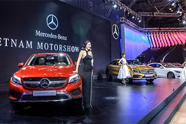 Sẽ chỉ có một triển lãm ôtô tại Việt Nam trong năm 2018 