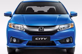 Hơn 1.500 xe Honda City tại Việt Nam dính lỗi túi khí