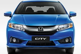 Hơn 1.500 xe Honda City tại Việt Nam dính lỗi túi khí