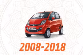 Tạm biệt Tata Nano - mẫu xe ôtô rẻ nhất thế giới
