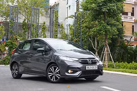 Honda Jazz giá từ 544 triệu đồng tại VN có gì “hot“?