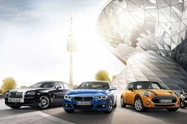 BMW mua lại ứng dụng đỗ xe thông minh Parkmobile