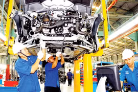 Ôtô lắp ráp tại Việt Nam sẽ rẻ hơn nhờ chính sách