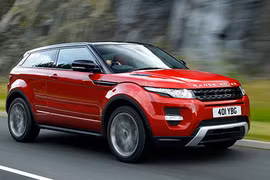 Khai tử xe sang Range Rover Evoque phiên bản 3 cửa