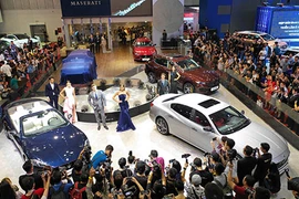 VMS 2018 thành công hơn nhờ các "ông lớn" ôtô chi tiền tỷ 