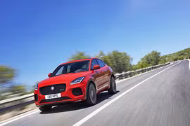 "Mèo con hạng sang" - Jaguar E-Pace 2018 giá từ hơn 1 tỷ