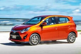 Triệu hồi xe giá rẻ Toyota Wigo dính lỗi hệ thống điện