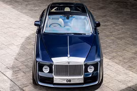 Rolls-Royce sắp có siêu xe sang Boat Tail giá hơn 300 tỷ đồng