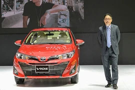 Top 10 mẫu xe ôtô bán chạy nhất Việt Nam tháng 8/2018