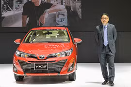 Top 10 mẫu xe ôtô bán chạy nhất Việt Nam tháng 8/2018