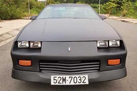 Chevrolet Camaro đời 1989 “thét giá” 1,2 tỷ tại Đồng Nai