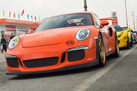 Sau Car & Passion 2018, Cường đô la bán siêu xe Porsche 911