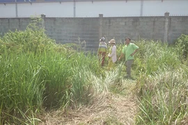 Chuẩn bị nghỉ lễ, nam công nhân bỗng chết cháy