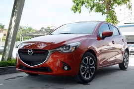 Chi tiết Mazda2 vừa "kênh giá" 30 triệu đồng tại Việt Nam