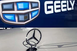 Hãng xe Geely của Trung Quốc thôn tính Mercedes-Benz