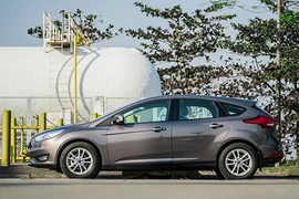 Ford Việt Nam ra mắt Focus Trend mới giá 699 triệu 