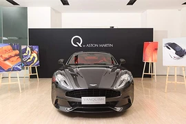 Aston Martin sắp phân phối chính hãng tại Việt Nam