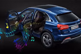 "Xế hộp" hát Karaoke - Traum Meet 3 giá chỉ 290 triệu đồng