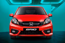 Xe ôtô siêu rẻ Honda Brio về Việt Nam đấu Toyota Wigo?