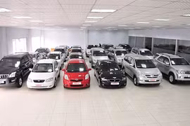 Ôtô nhập "đua" giảm giá cả trăm triệu tại Việt Nam