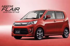 Chi tiết "xế hộp" Mazda Flair Wagon giá chỉ 382 triệu đồng 