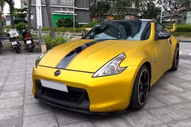 Cận cảnh Nissan 370Z tiền tỷ độc nhất Hải Phòng