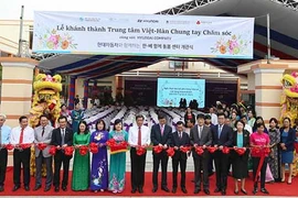 Hyundai tài trợ triệu đô xây dựng Trung tâm Việt - Hàn 