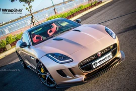 Soi Jaguar F-Type giá 8 tỷ, biển “tứ quý 9” tại Đà Nẵng