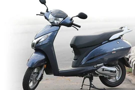 Chi tiết xe ga giá rẻ Honda Activa mới giá chỉ 20 triệu 