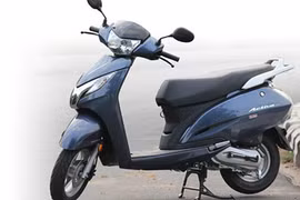 Chi tiết xe ga giá rẻ Honda Activa mới giá chỉ 20 triệu 