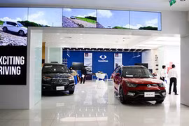 Ssangyong Việt Nam "đại hạ giá" Tivoli XLV 180 triệu đồng 