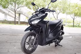 Cận cảnh Honda Vario 150 2018 giá 67 triệu tại VN