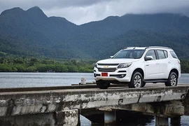 Những lý do khiến “thượng đế” ngày càng yêu dòng xe SUV