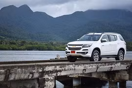 Những lý do khiến “thượng đế” ngày càng yêu dòng xe SUV