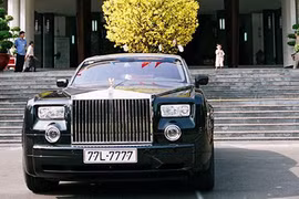 Cục CSGT đề xuất đấu giá trực tuyến biển số xe ôtô