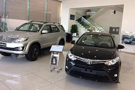 Xe lắp ráp tăng trưởng nhờ ôtô nhập khẩu "nhỏ giọt" về Việt Nam