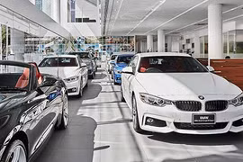 Việt Nam chi gần 7 tỷ USD nhập khẩu ôtô năm 2017