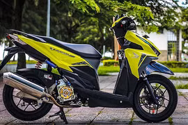 Xe ga Honda Vario giá 70 triệu siêu cá tính tại Sài Gòn