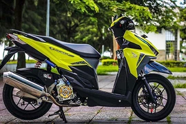Xe ga Honda Vario giá 70 triệu siêu cá tính tại Sài Gòn