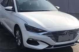 Xe sedan Hyundai Lafesta 2019 "đối thủ" Honda Civic lộ diện 