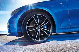 BMW "nhá hàng" 3-Series thế hệ mới trước ngày ra mắt