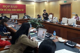 Hộ kinh doanh có doanh thu từ 3 tỉ/năm phải dùng hóa đơn điện tử