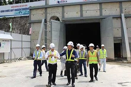 Bao giờ sẽ thông hầm Hải Vân 2?