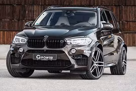 BMW X5M G-Power sẵn sàng cho Lamborghini Urus "hít khói"