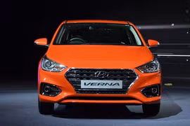 Hyundai Accent giá 217 triệu sắp về Việt Nam "cháy hàng"