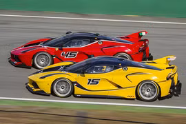 Dàn siêu xe triệu đô “hàng khủng” của phó chủ tịch Google