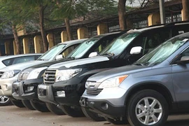 Thị trường ôtô Việt chưa tăng tốc dịp cuối năm 2017