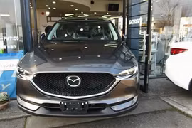 Mazda CX-5 thế hệ mới “chốt giá” 528 triệu tại Nhật 