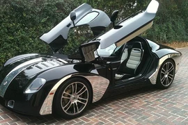 Siêu xe GTX Devon "siêu rẻ" chỉ 4 tỷ đồng trên Ebay